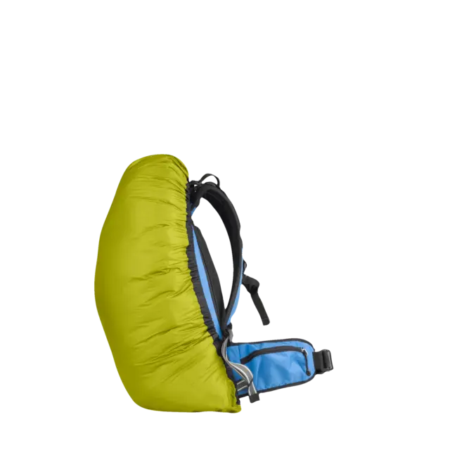 Regntrekk til sekk 30–50 liter Sea to Summit Pack Cover UL S Lime 