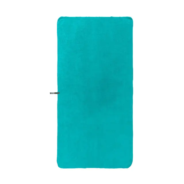 Turhåndkle Sea to Summit Pocket Towel XL BalticBlue 