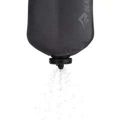 Vannbl&#230;re 6 liter Sea to Summit Watercell X 6 liter