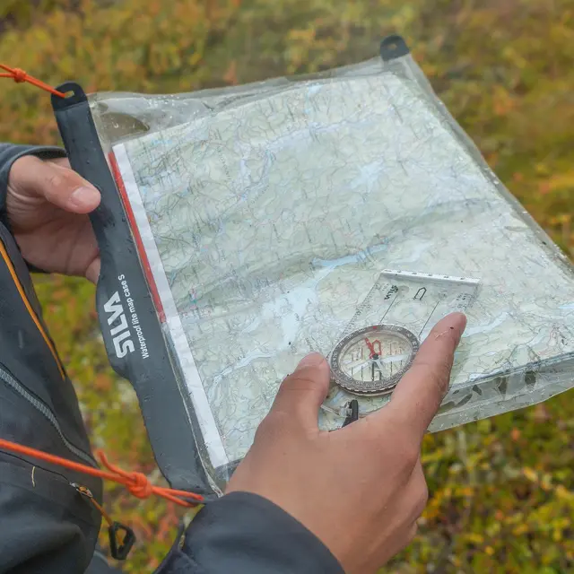 Kompass Silva Compass 3NL-360 
