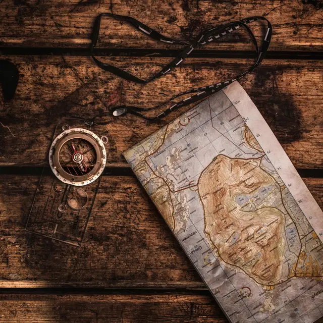 Kompass Silva Compass Expedition Global 