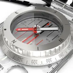 Speilkompass Silva Compass Expedition Neo S