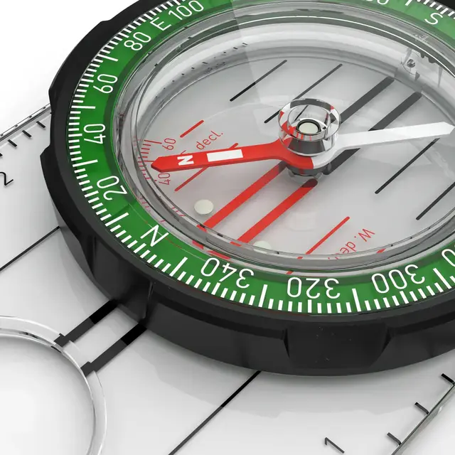 Kompass Silva Compass Ranger 