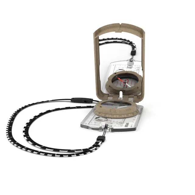 Speilkompass Silva Compass Terra Expedition S 