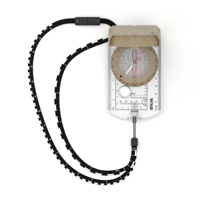 Speilkompass Silva Compass Terra Expedition S 