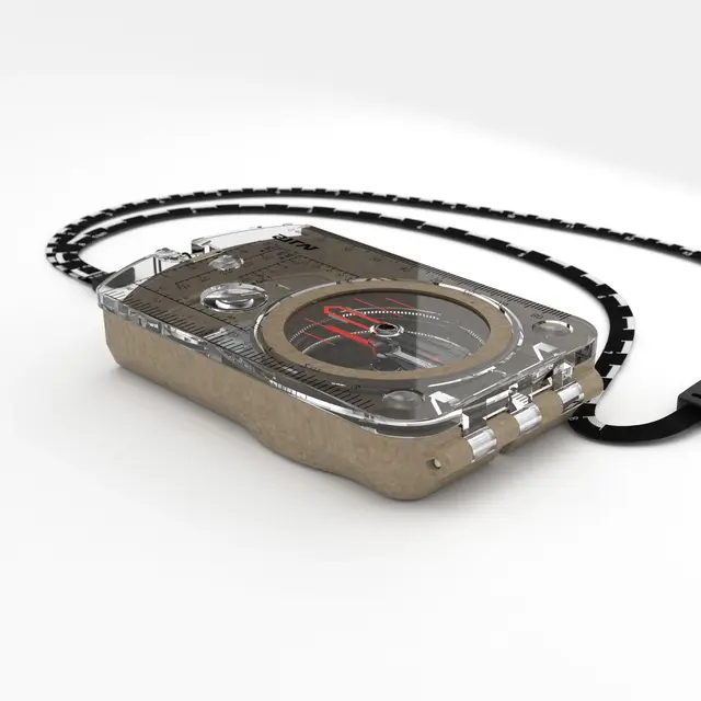 Speilkompass Silva Compass Terra Expedition S 