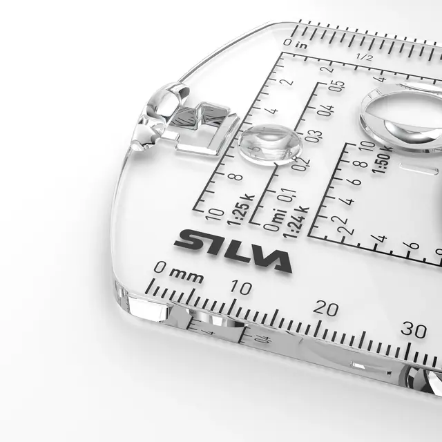 Speilkompass Silva Compass Terra Expedition S 