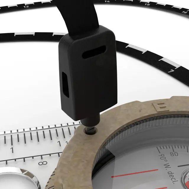 Speilkompass Silva Compass Terra Expedition S 