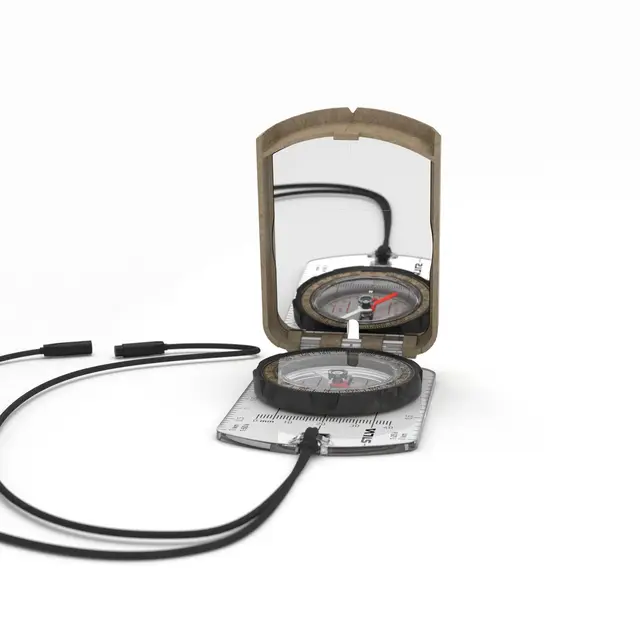 Speilkompass Silva Compass Terra Ranger S 