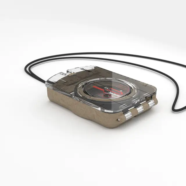 Speilkompass Silva Compass Terra Ranger S 