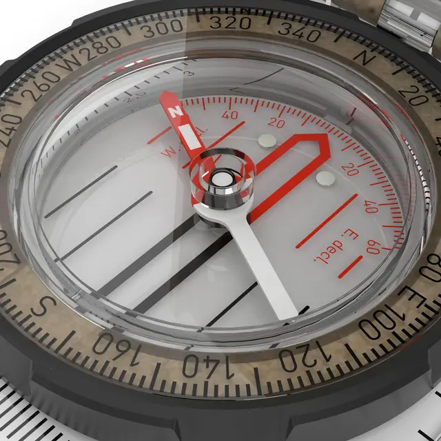 Speilkompass Silva Compass Terra Ranger S 