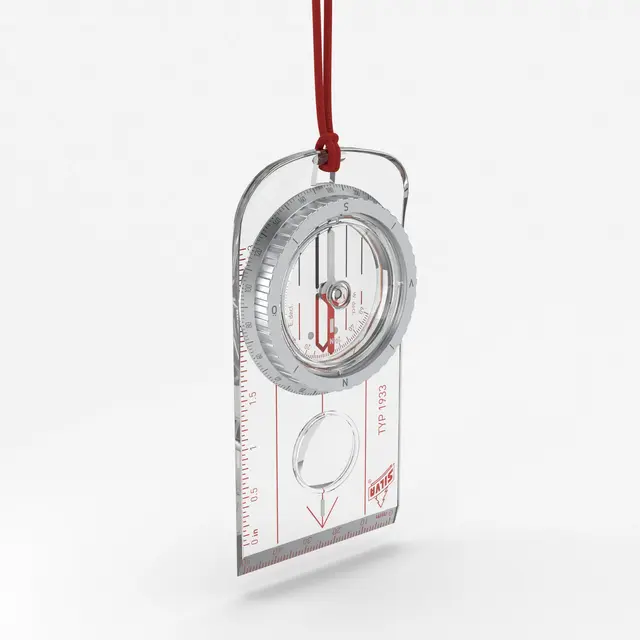 Kompass Silva Compass Typ 1933 