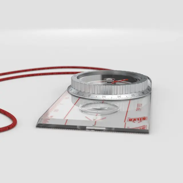 Kompass Silva Compass Typ 1933 