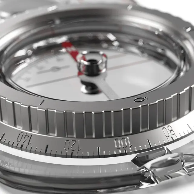 Kompass Silva Compass Typ 1933 