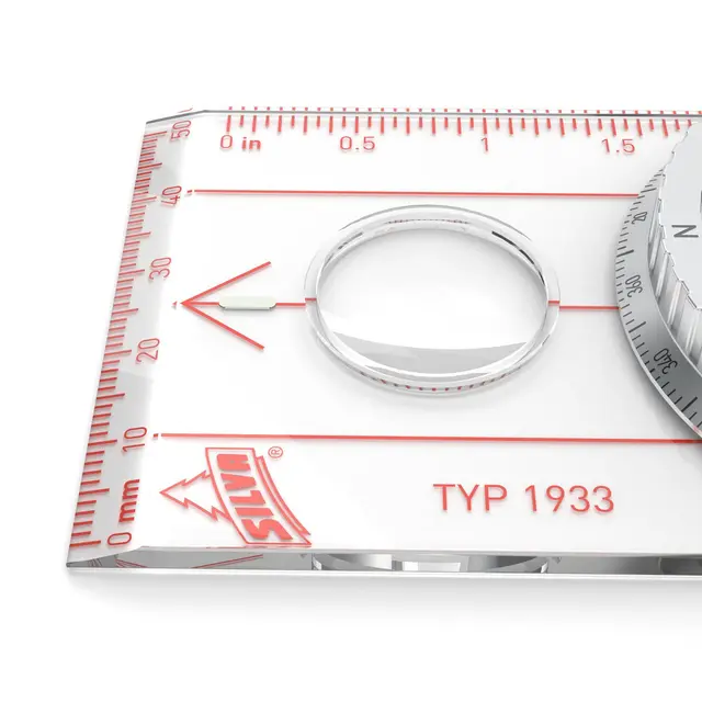 Kompass Silva Compass Typ 1933 