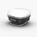 Teltlykt 350 lm Silva Glow Recharge 350 Black
