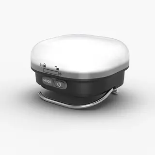Teltlykt 350 lm Silva Glow Recharge 350 Black