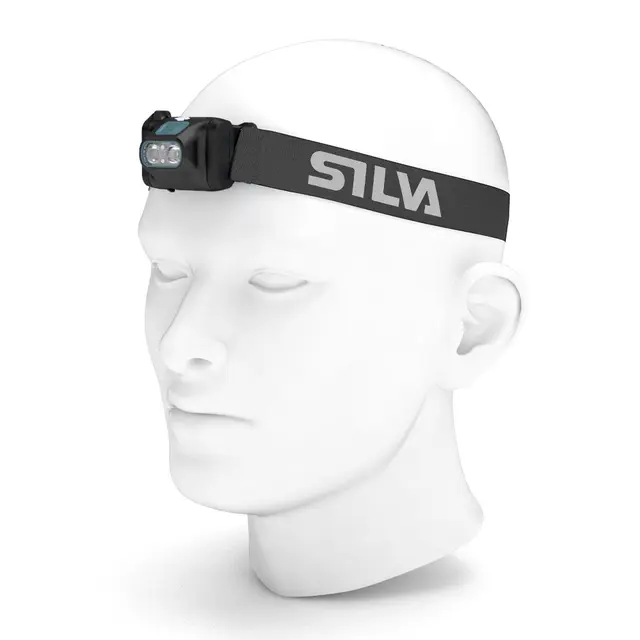 Hodelykt 350 lm Silva Scout 3XT 