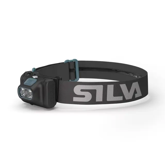 Hodelykt 350 lm Silva Scout 3XT 