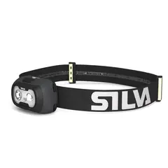 Hodelykt 320 lm Silva Seek 320 Midnight