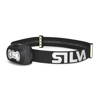 Hodelykt 320 lm Silva Seek 320 Midnight