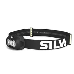 Hodelykt 450 lm Silva Seek 450 Recharge Midnight