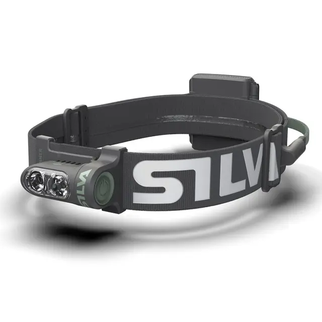 Hodelykt 450 lm Silva Trail Runner Free 2 