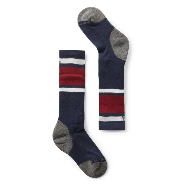 Skisokker til barn Smartwool Winter Full Cushion Kid 092 