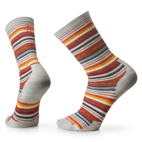 Sokker til dame Smartwool Everyday Margarita Crew W 069