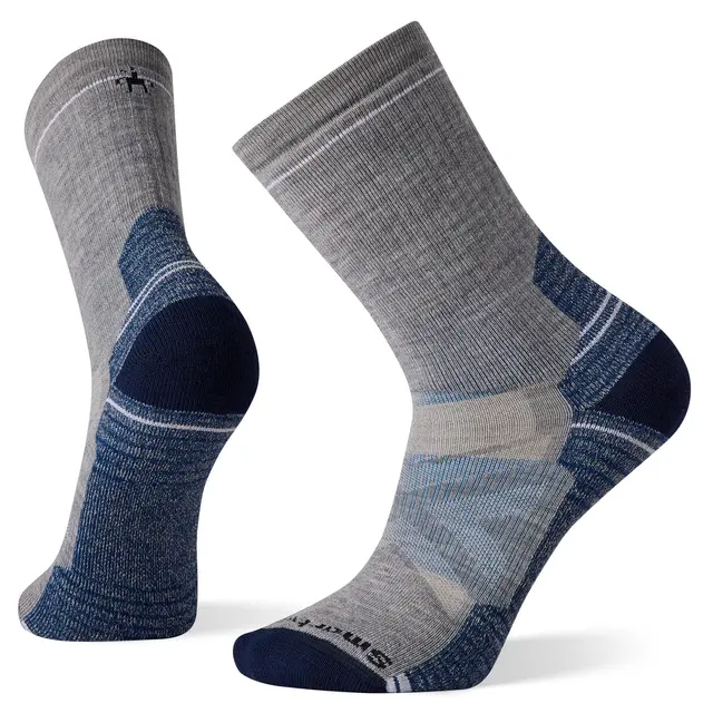 Sokk til herre 46–49 Smartwool Hike Full Cushion Crew M X 039 
