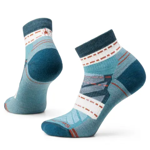 Sokker til dame Smartwool Hike Light Cushion Ankle W G74