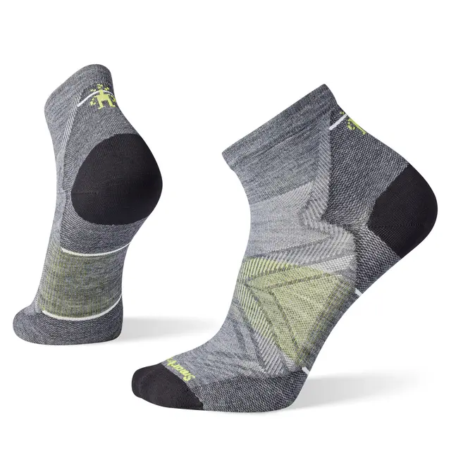 Sokker til herre 38–41 Smartwool Run Zero Cushion Ankle M M 052 