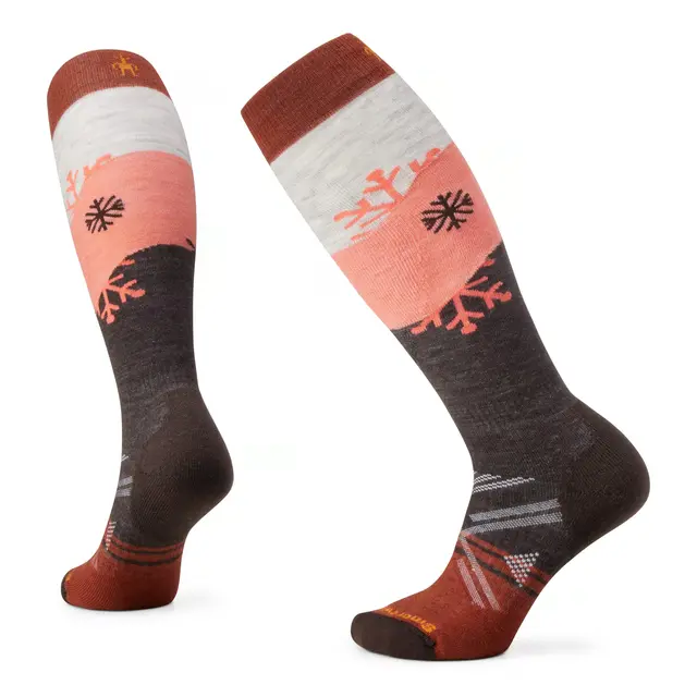 Skisokker til dame Smartwool Ski Full Cushion Calf W 207 