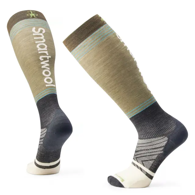 Skisokker til herre Smartwool Ski Zero Cushion Calf M K18 