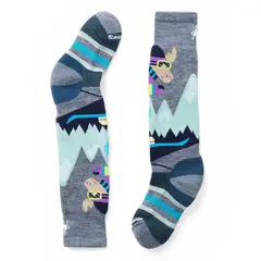 Skisokker til barn 26–28 Smartwool Winter Full Cushion Kid S L88