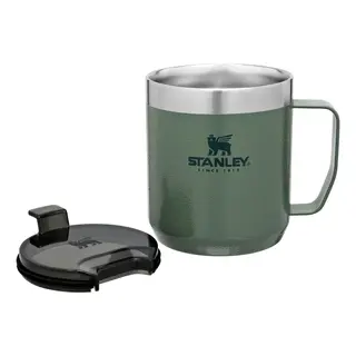 Termokopp Stanley Classic Camp Mug 350 ml Green