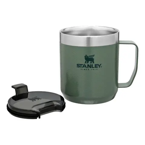 Termokopp Stanley Classic Camp Mug 350 ml Green