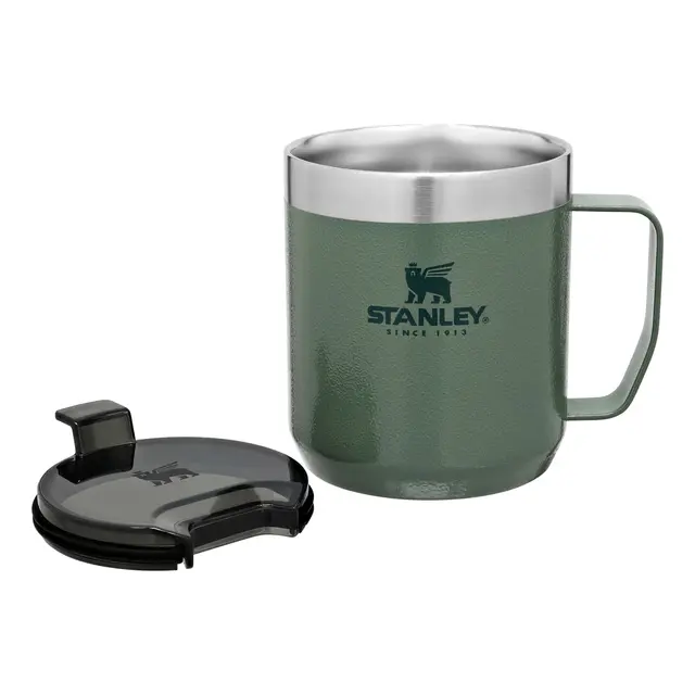 Termokopp Stanley Classic Camp Mug 350 ml Green 