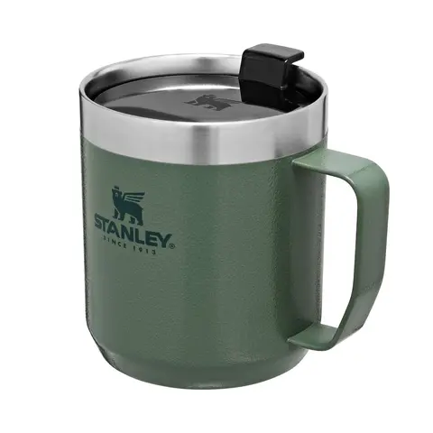 Termokopp Stanley Classic Camp Mug 350 ml Green