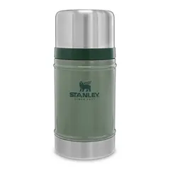 Mattermos 0,7 liter Stanley Classic Vacuum Food 700 ml Green