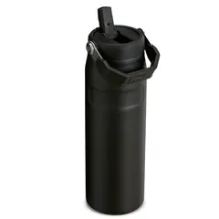 Termoflaske Stanley Iceflow Flip Straw 700 ml Black