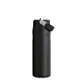 Termoflaske Stanley Iceflow Flip Straw 700 ml Black