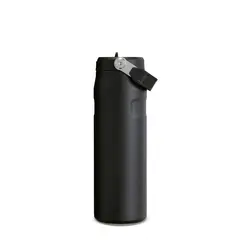 Termoflaske Stanley Iceflow Flip Straw 700 ml Black