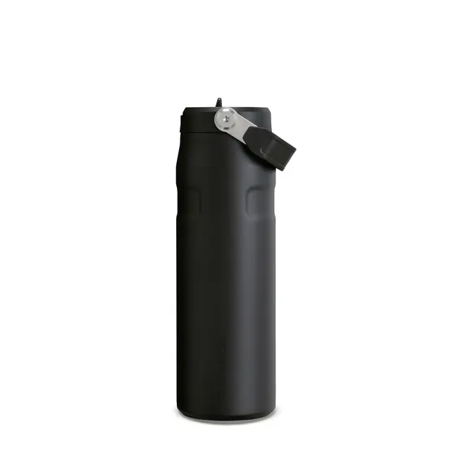 Termoflaske Stanley Iceflow Flip Straw 700 ml Black 