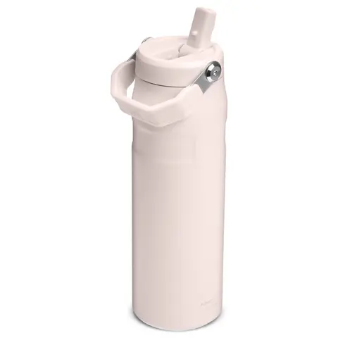 Termoflaske Stanley Iceflow Flip Straw 700 ml Rose