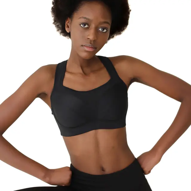 Sports-BH C-cup Stay In Place High Support Sport W 
