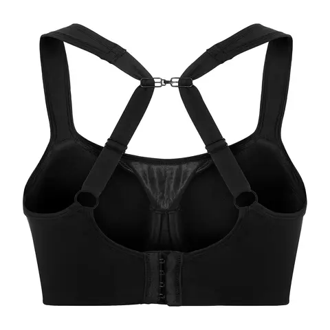 Sports-BH F-cup Stay In Place High Support Sport W