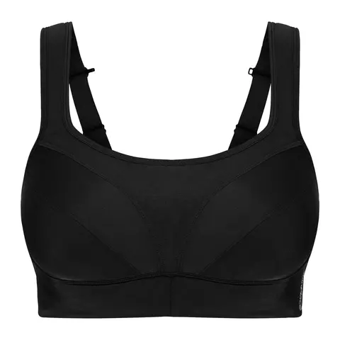 Sports-BH F-cup Stay In Place High Support Sport W