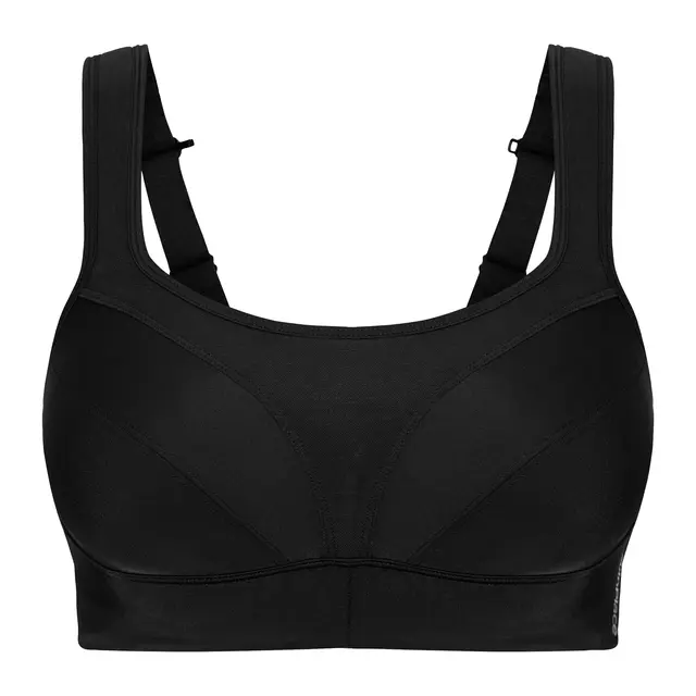 Sports-BH F-cup Stay In Place High Support Sport W 75F 