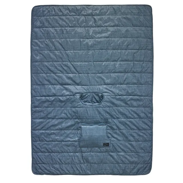 Poncho Thermarest Honcho Poncho BlueWovenPrint 